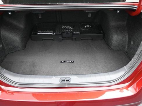 New 2026 Nissan Altima 2.5 SV w/ SV Special Edition Package image 10