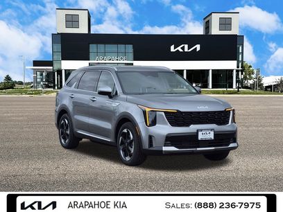 New 2026 Kia Sorento SX Prestige