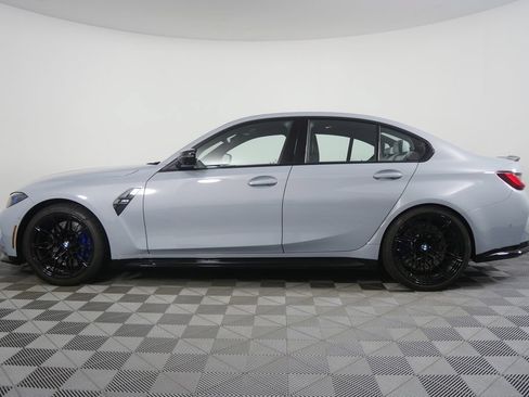 Certified 2026 BMW M3 RWD image 6