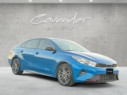 Used 2022 Kia Forte GT-Line image 2