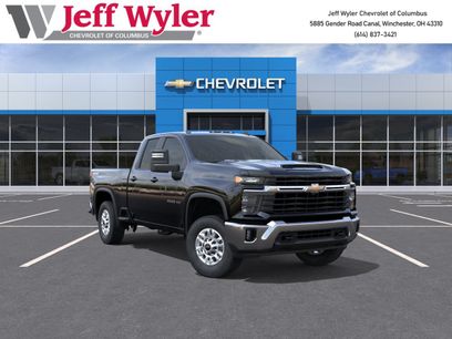 New 2026 Chevrolet Silverado 2500 LT w/ Convenience Package