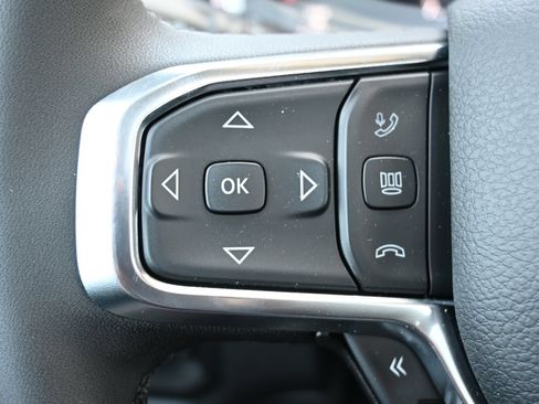 New 2026 RAM 1500 Laramie w/ Night Edition AWD/4WD image 8