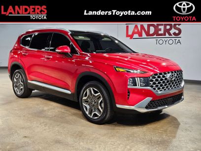 Used 2022 Hyundai Santa Fe Limited