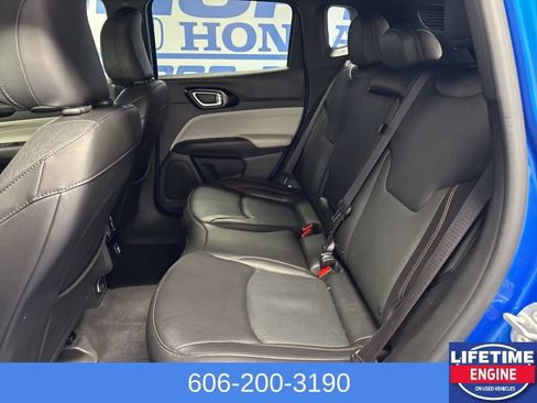 Used 2023 Jeep Compass Limited image 14