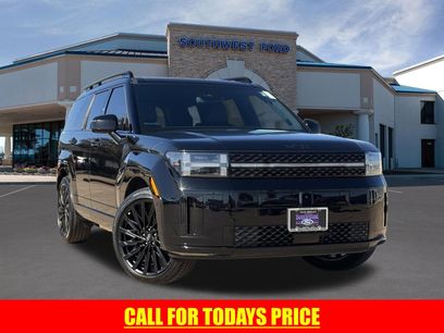 Used 2025 Hyundai Santa Fe Calligraphy