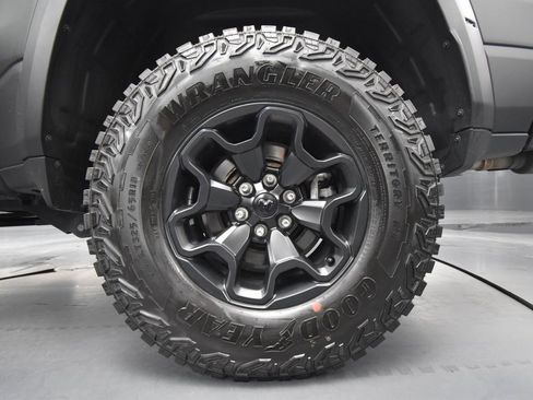 Used 2021 RAM 1500 TRX w/ TRX Level 2 Equipment Group image 16