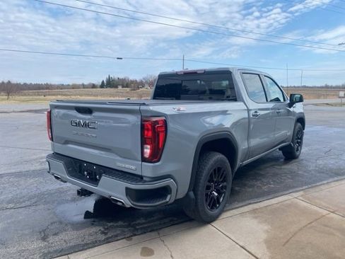 Used 2024 GMC Sierra 1500 Elevation w/ Preferred Package AWD/4WD image 4