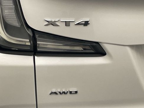 Used 2021 Cadillac XT4 Sport w/ Sun And Sound Package AWD/4WD image 26