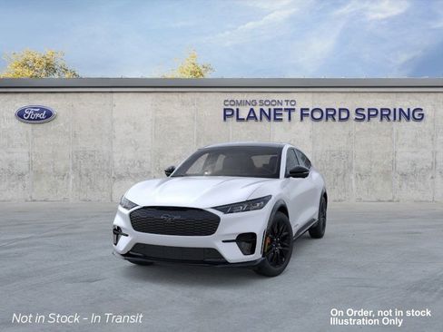 New 2026 Ford Mustang Mach-E Premium image 2