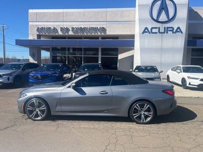 Used 2024 BMW 430i xDrive Convertible w/ Premium Package