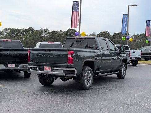 New 2026 Chevrolet Silverado 2500 LT w/ All Star Edition image 6