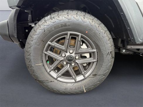 New 2026 Jeep Wrangler Sport S image 9