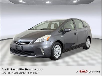 Used 2012 Toyota Prius V Three