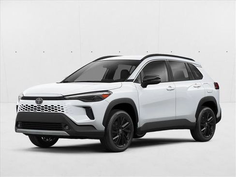 New 2026 Toyota Corolla Cross AWD Hybrid image 1