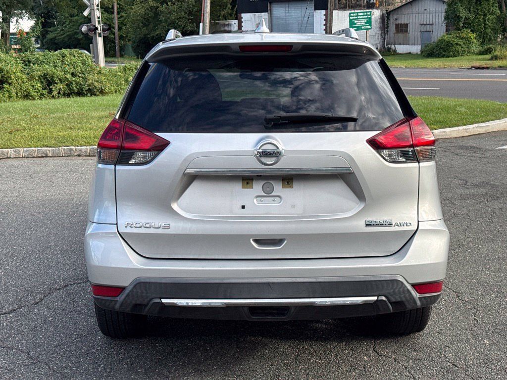 Used 2019 Nissan Rogue S w/ Special Edition Package AWD/4WD image 6