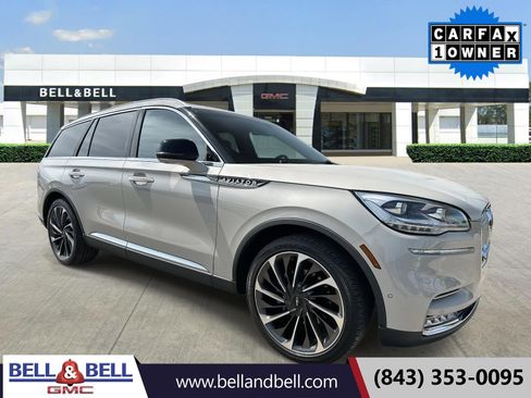 Used 2023 Lincoln Aviator Reserve w/ Equipment Group 201A image 1