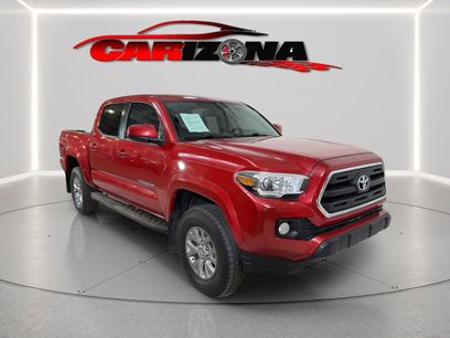 Used 2016 Toyota Tacoma SR5 w/ SR5 Appearance Package (SN)
