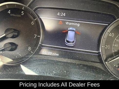Used 2021 INFINITI QX50 Essential w/ Convenience Package FWD image 5