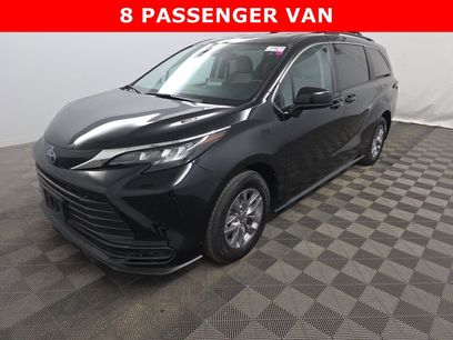 Used 2024 Toyota Sienna LE