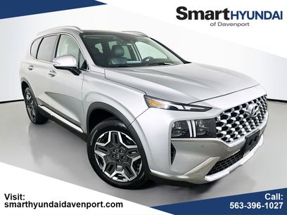 Used 2023 Hyundai Santa Fe Limited