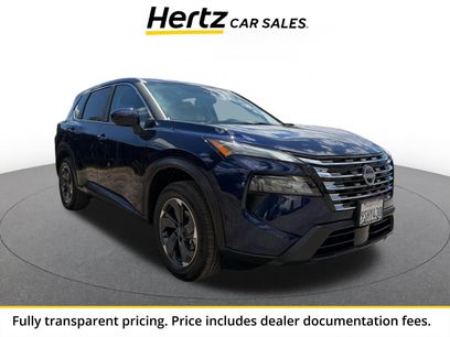 Used 2025 Nissan Rogue SV