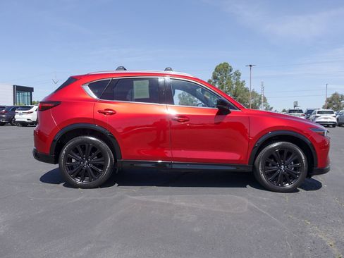 Certified 2023 MAZDA CX-5 AWD 2.5 Turbo image 2