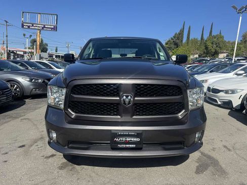 Used 2017 RAM 1500 Express image 3