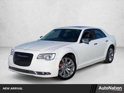 Used 2017 Chrysler 300 C