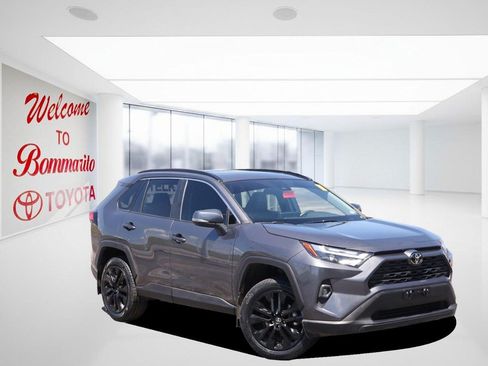 Used 2024 Toyota RAV4 XLE Premium FWD image 2