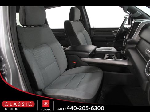 Used 2021 RAM 1500 Big Horn image 17
