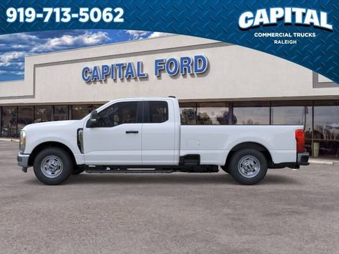 New 2026 Ford F250 XL w/ XL Chrome Package RWD image 4