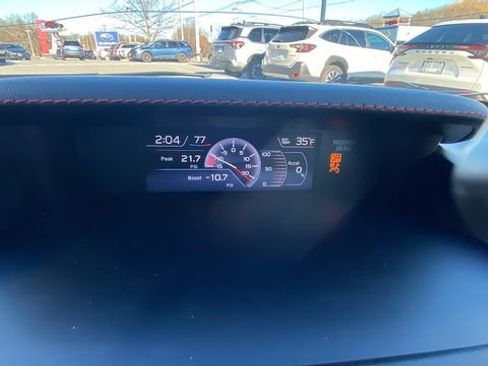 Used 2019 Subaru WRX image 26