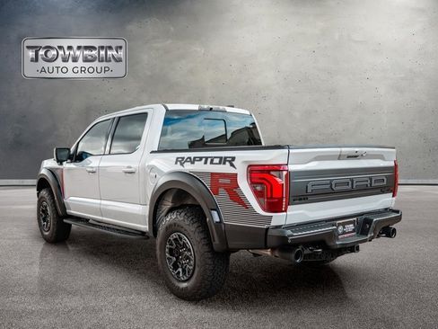 Used 2025 Ford F150 Raptor w/ Equipment Group 803A Raptor R AWD/4WD image 4