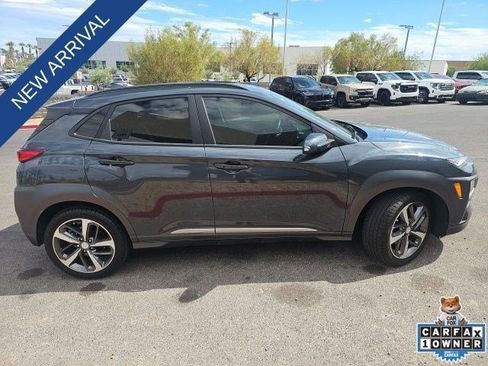 Used 2020 Hyundai Kona Ultimate FWD image 4