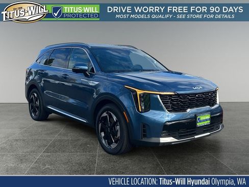 Used 2025 Kia Sorento SX Prestige AWD/4WD image 1