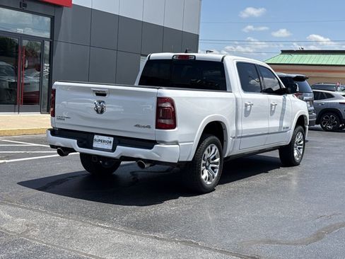 Used 2020 RAM 1500 Limited AWD/4WD image 3
