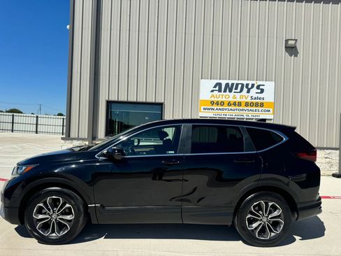 Used 2022 Honda CR-V EX image 7