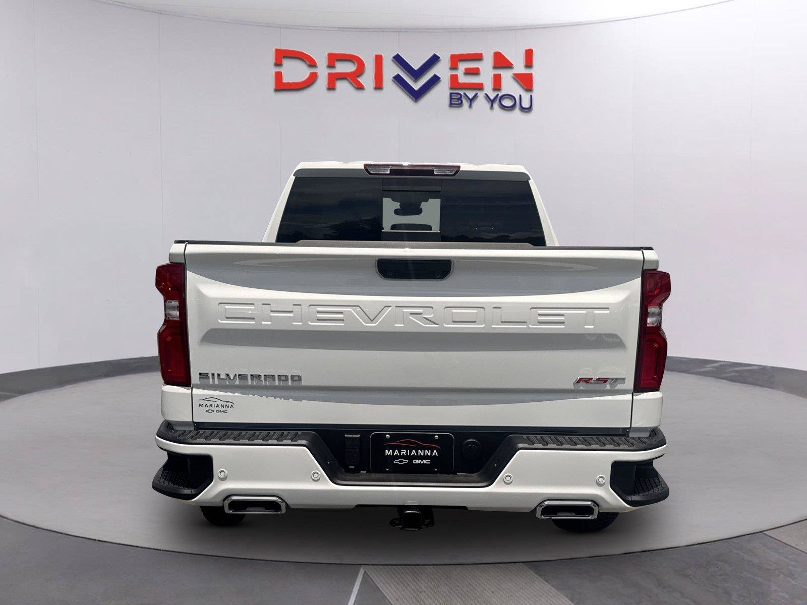 New 2026 Chevrolet Silverado 1500 RST w/ RST All Star Premium Package AWD/4WD image 5