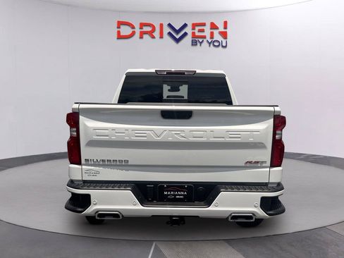 New 2026 Chevrolet Silverado 1500 RST w/ RST All Star Premium Package AWD/4WD image 5
