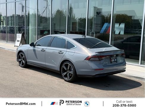 Used 2023 Honda Accord Sport image 3