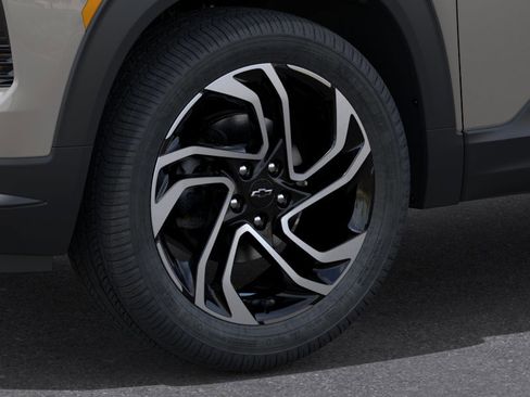 New 2026 Chevrolet TrailBlazer RS w/ Convenience Package FWD image 33