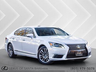Used 2015 Lexus LS 460 L