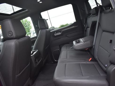 Certified 2026 Chevrolet Silverado 1500 RST w/ RST All Star Premium Package AWD/4WD image 21