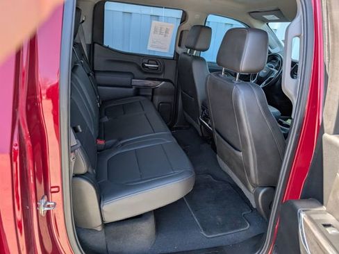 Used 2019 Chevrolet Silverado 1500 LTZ w/ LTZ Plus Package AWD/4WD image 18