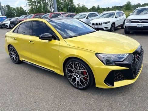 Used 2026 Audi RS 3 AWD/4WD image 3