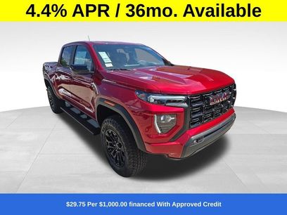 New 2026 GMC Canyon Elevation w/ Convenience Package