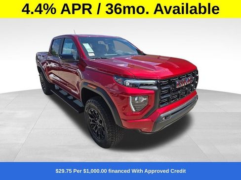 New 2026 GMC Canyon Elevation w/ Convenience Package AWD/4WD image 1