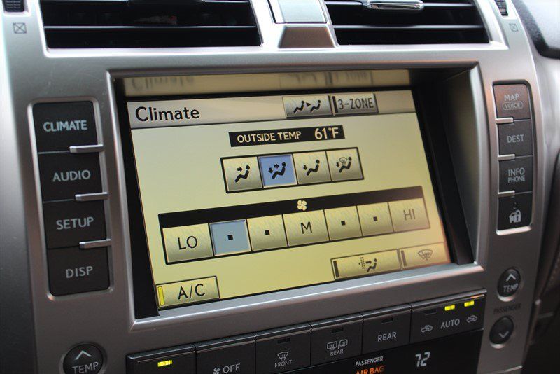 Used 2010 Lexus GX 460 w/ Convenience Pkg AWD/4WD image 13