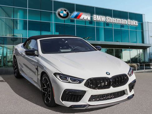 New 2025 BMW M8 Competition w/ M Driver's Package image 3