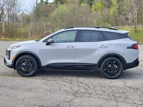 Used 2026 Kia Sportage X-Line AWD/4WD image 8
